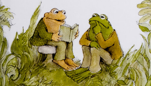 SketchesbyBoze's tweet photo. after a year of isolation we deserve a Frog and Toad summer https://t.co/AzZKt4yyeW