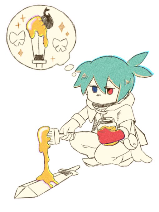 シグのtwitterイラスト検索結果