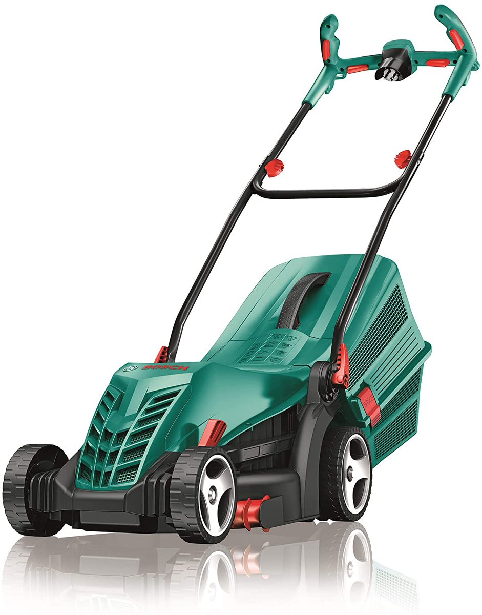 olabonplan's tweet photo. Tondeuse à Gazon Electrique 1300W - Bosch ARM 34

👉106,92€ au lieu de 144,94€ pour cette tondeuse à gazon Bosch, qui peut se plier pour faciliter le rangement

🔎 https://t.co/VgbSLWZKiE https://t.co/mhHE73OWqJ
