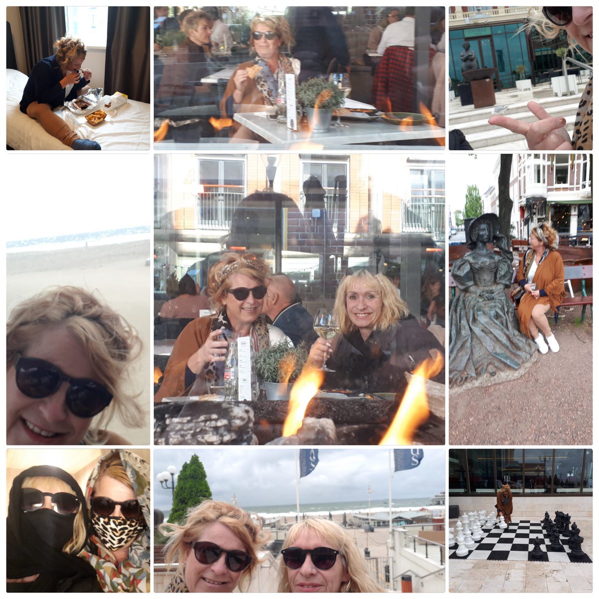 rita231971's tweet photo. Den Haag @ Scheveningen # super gezellig weekend https://t.co/HQPAI2tNxi