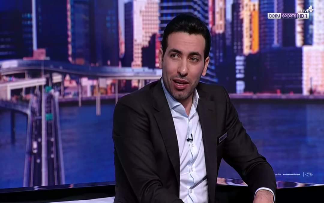 7akie's tweet photo. أبو تريكة : آسف للسادة المشاهدين احنا اه ستديو رياضي لكن يعني منقفش مع ولادنا ، ولا ندعمهم بكلمة ؟! احنا هنتحاسب على الكلمة ، ابويا علمني ان كل دة خالص لوجه الله https://t.co/EBUhMe9B2L