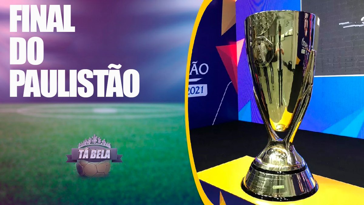 canaltabela's tweet photo. Tem vídeo novo no canal! Tudo sobre a final do Paulistão: https://t.co/R8HazwwmGN https://t.co/cgiNmmXtn5