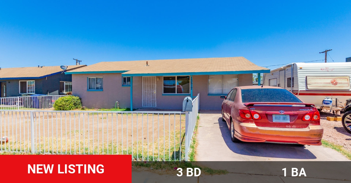 MikeMovesPPL's tweet image. 🚨 New Listing 🚨 Take a look at this great new listing that just hit the market. Reach out here or at (623) 764-6469 for more information!! homeforsale.at/13517_N_LUNA_S…