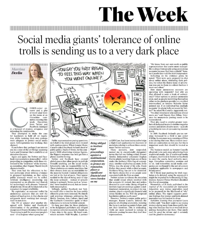 Shane Cassells tweet media