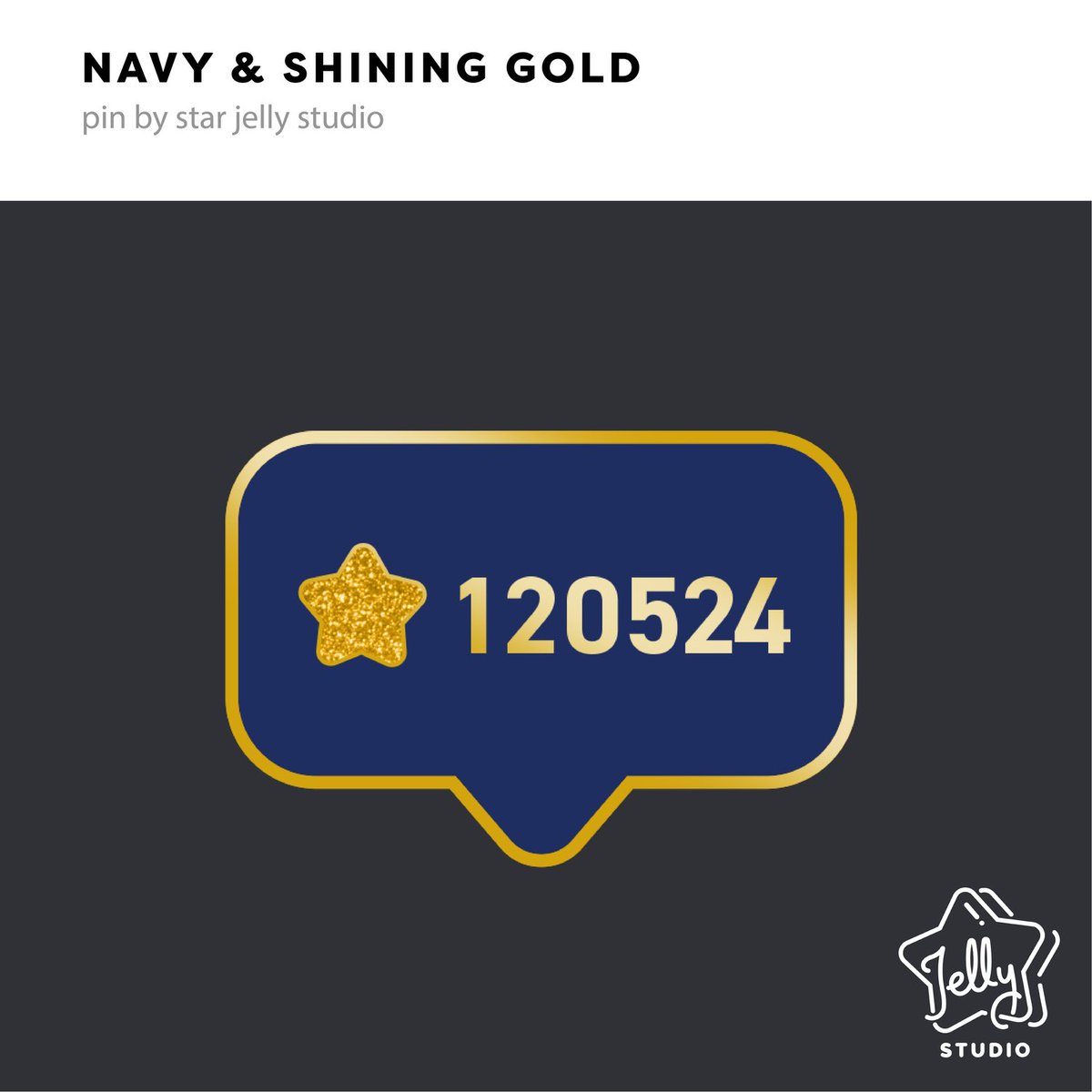 #HAPPYVIXXDAY to VIXX and STARLIGHT 💙💛 If you haven’t pre-ordered your Navy &amp; Shining Gold pin yet check back here tomorrow for a special surprise 👀 #VIXX9thAnniversary #9YearsLovingVIXX #VIXX #빅스