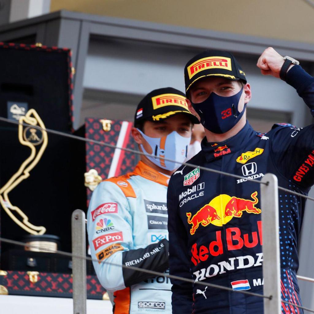 Louis Vuitton on X: Congratulations to Max Verstappen for winning