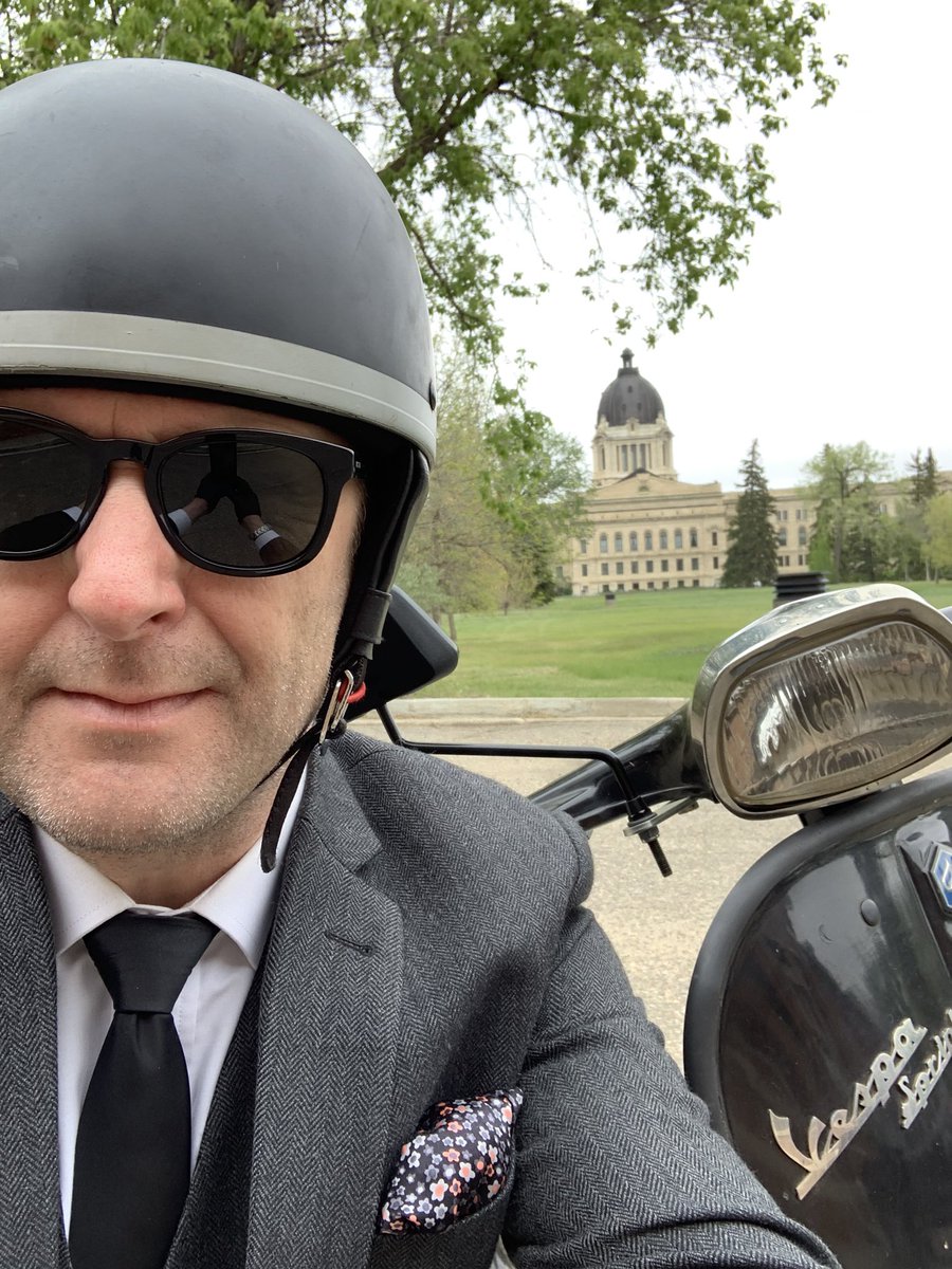 trevor_c's tweet photo. Today’s the day! The 10th anniversary of The Distinguished Gentleman's Ride!

Please help support me and this worthy cause if you can 🙂🤘🏻

#GentlemansRide
#DGR2021
#DecadeOfDGR
#YQR
#VintageMoto 

https://t.co/iGQlLBR3DC https://t.co/xut0kum2ES