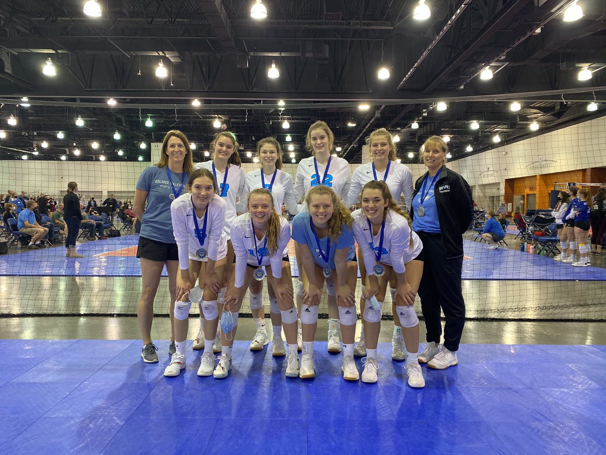 Silver Medalists at the Grand Slam!