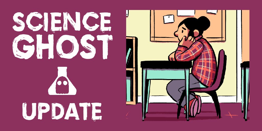 piig's tweet photo. Science ghost update! 

https://t.co/QBO0qgbVpD https://t.co/PS69fLR6to
