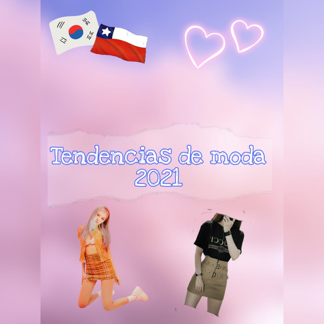 KpopworldOng's tweet photo. 🛍MODA COREANA 

1/2
#chile #mision #moda #kpopong #2021 #belleza #estetica #kpopbeauty #ong #kpoper #culturacoreana #jóvenes #fashion #girls #kpop #cultura #kpopunionchile. https://t.co/OdxJrNpd0U