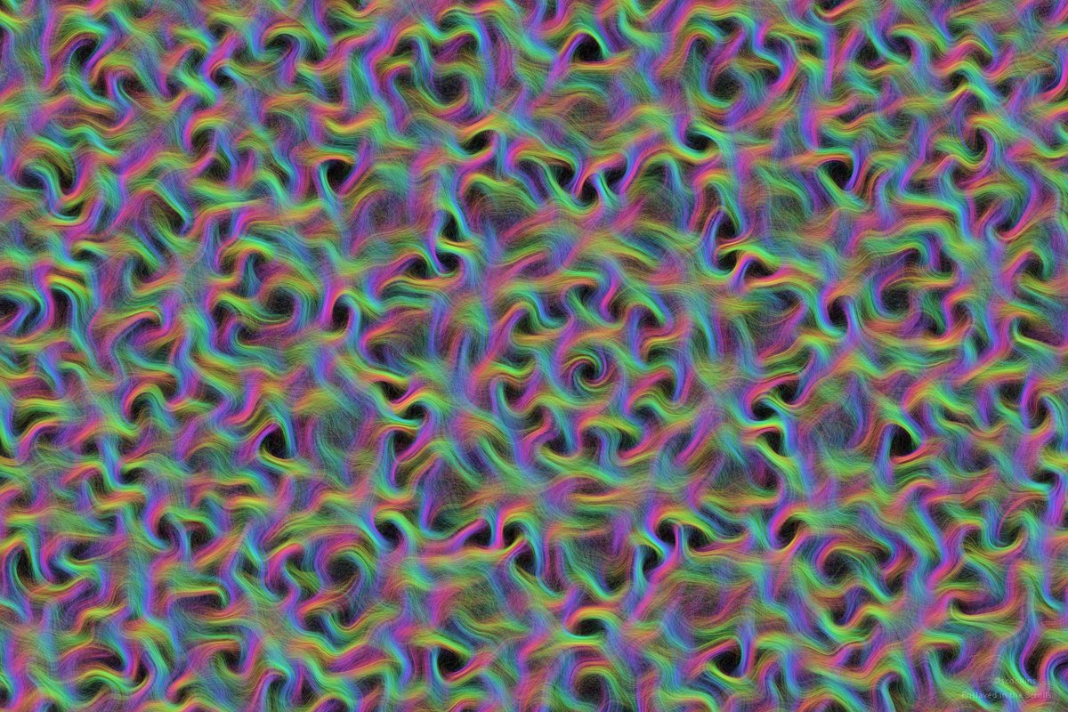 scdollins's tweet image. My new afghan #Maydala
#generative #flowfield #creativecoding #processing
