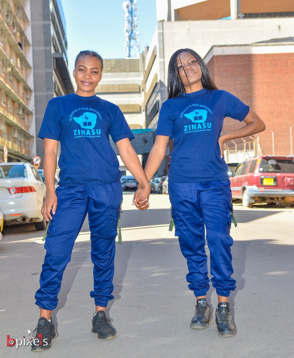 PacheduZW's tweet photo. While the police arrests innocent students for wearing ZINASU t-shirts, the same police does nothing when Passion Java, together with ZICOSU (ZANU-PF), convenes gatherings that violate COVID-19 laws. 

We say no to the selective application of law. 

@PoliceZimbabwe https://t.co/smEVRFscup