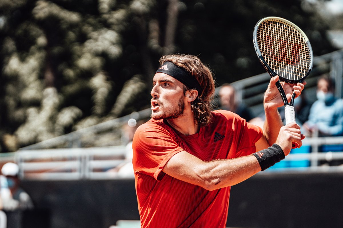 Open Parc ARA: Stefanos Tsitsipas trionfa a Lione e conquista il settimo titolo in carriera eurasianews.it/2021/05/23/ope… <a href="/steftsitsipas/">Stefanos Tsitsipas</a> #OpenParcAuvergne_Rhône_Alpes