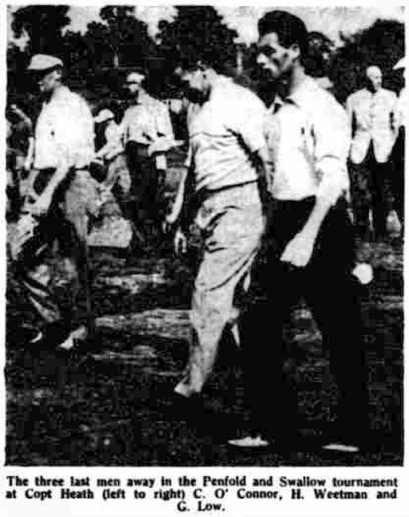 CoptHeathGC's tweet photo. History of #CHGC: It's 1960 & #HarryWeetman holds off #PeterThomson to win the Penfold Swallow golf tournament at #coptheathgolfclub by 2 strokes - winning £1000 in the process #golf #golfer #harrycolt #golfclubs #golfdigest #golfhistory
via @Hainesy76 photos & insight https://t.co/2MojFhbe0X
