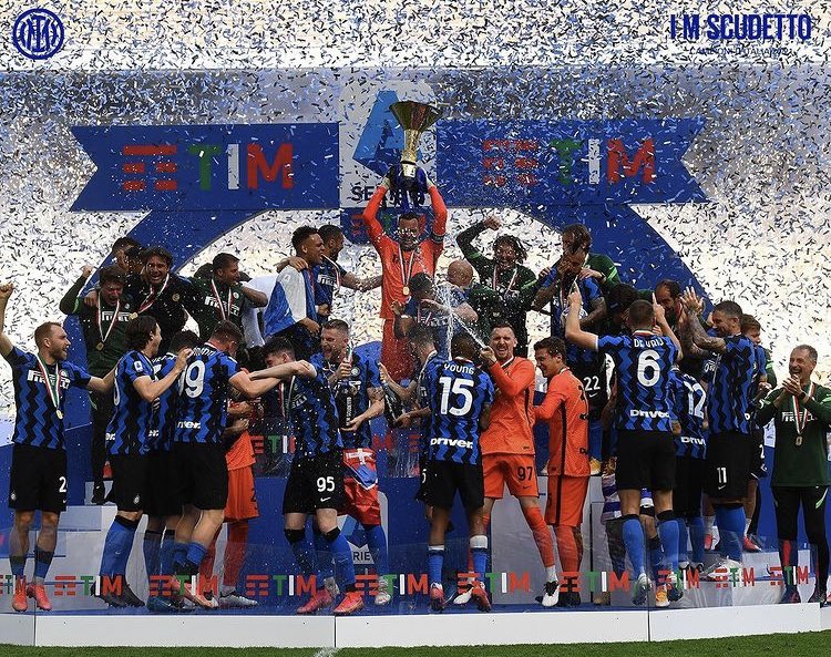 Samir Handanović tweet media