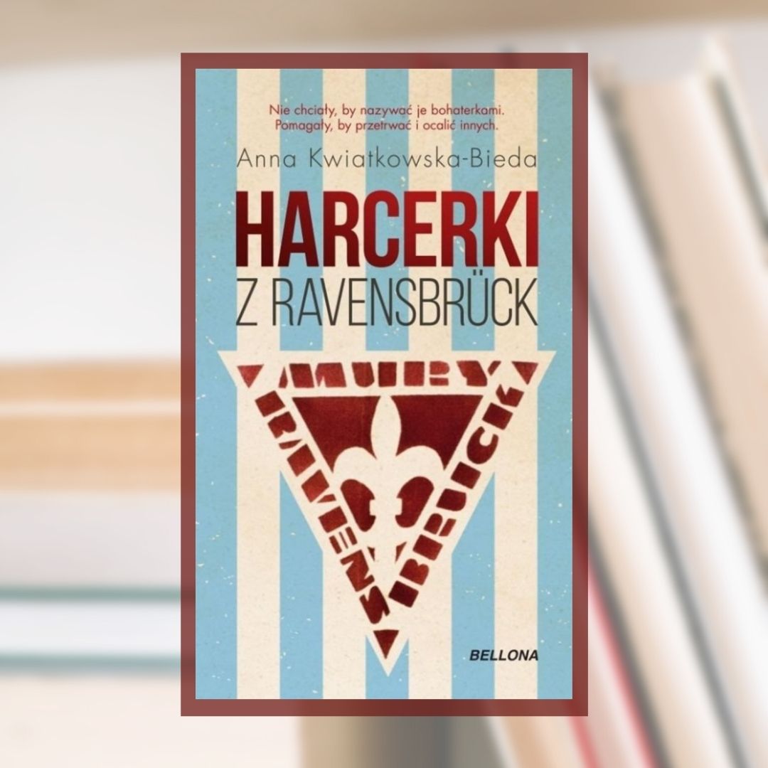 GuidesOwn's tweet photo. Any Polish girl scouts out there?

A new book about the Mury scout troop from Ravensbrück (written by Anna Kwiatkowska-Bieda) is available to read in Polish! 🇵🇱

We hope it'll be available to read in english some day, in the meantime we better get to learning some Polish 🤓 https://t.co/0XlyFMlX1H