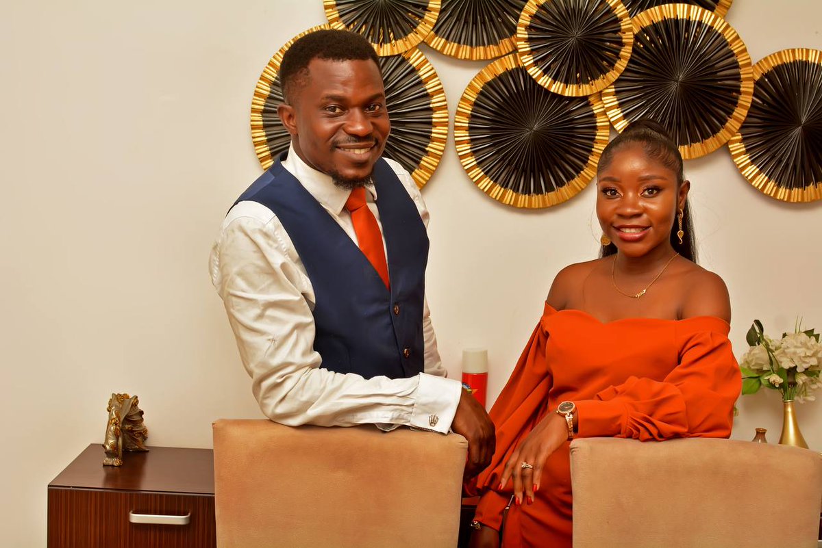 pushrelategroup's tweet photo. It's with great pleasure and honor to celebrate the wedding between @nelly_smallz our own very @pushrelategroup baby girl and her boo Bolaji. We love and appreciate God's faithfulness on your life dear Nelly and we pray God's love dwell richly in your home. Happy married life ❤️ https://t.co/y0PWNYki5Z