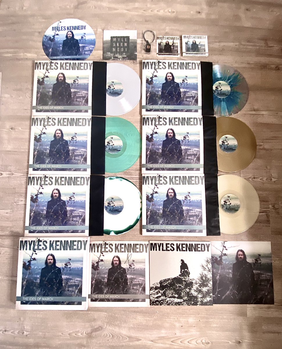 jasonmilton166's tweet photo. @MylesKennedy I received my order This album is phenomenal you should all be so proud in the making of this it makes you happy and also tugs at your heart strings this one is definitely getting passed down to my kids and one day their children 🤘 https://t.co/fPfqDSqw5t
