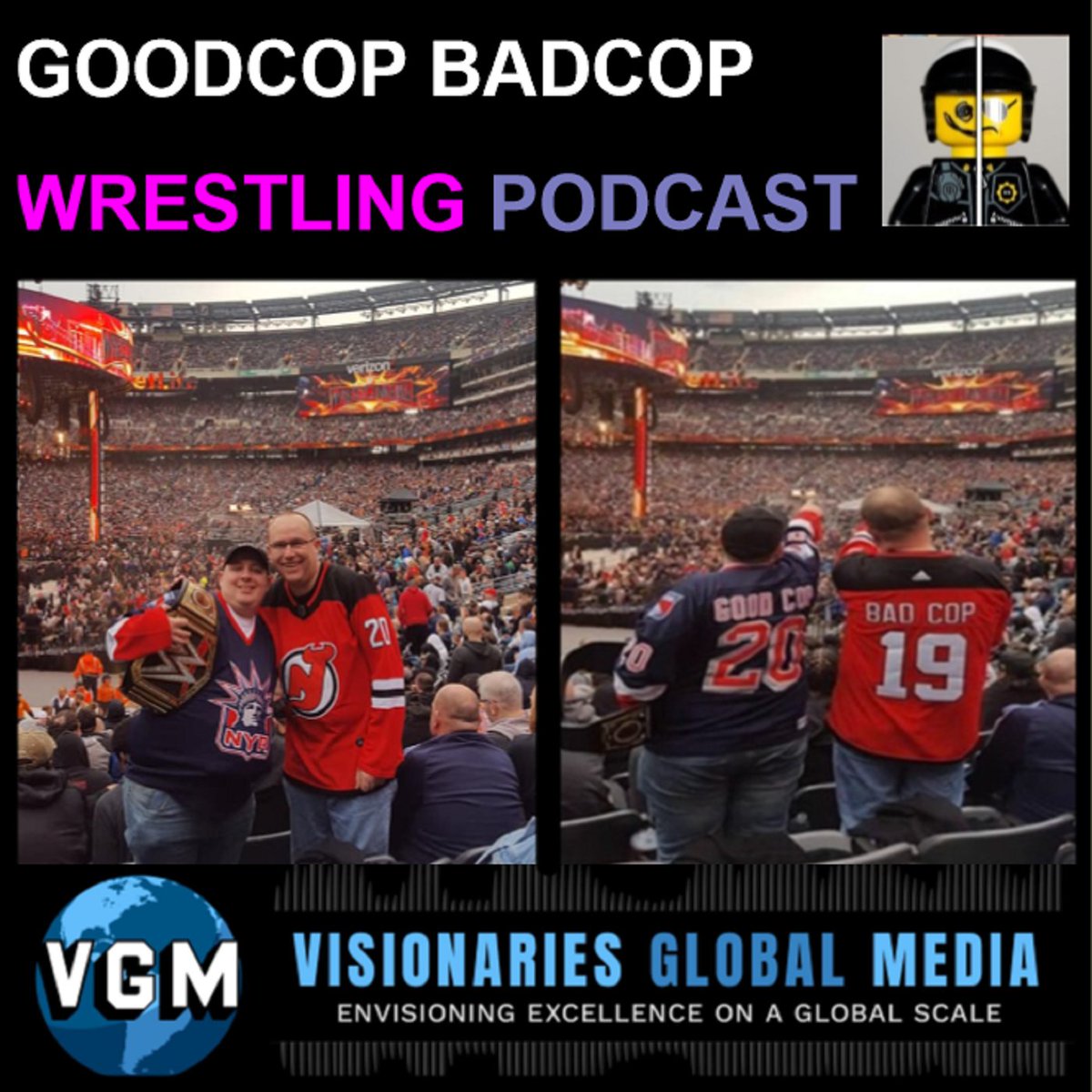 goodbadwrestle's tweet photo. #GCBC144 feat. @TheMattAttackUK and @MGBgraham with @Chads_Mind is out now on @VisGlobalMedia and on Soundcloud https://t.co/Kx3mvDdpMq

@SCW_Steve @_StraightTalk @AllElitePod @NHBNetwork @CHAIN_WRESTLING @DavePozefsky @BrainBusterBoys @BFRPod @DadsandLadsPod https://t.co/ZHpZI7fwaa