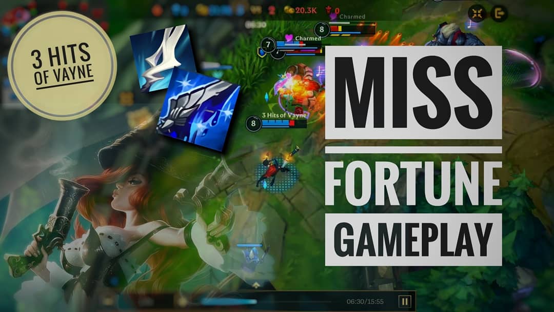 3hitsofvayne's tweet photo. Me adelanté al horario y ya está disponible en YouTube. Link: https://t.co/ilTIzgiQLy

#MissFortune #lolwildrift #wildrift #lolmobile #mflol https://t.co/p3367fy0ds