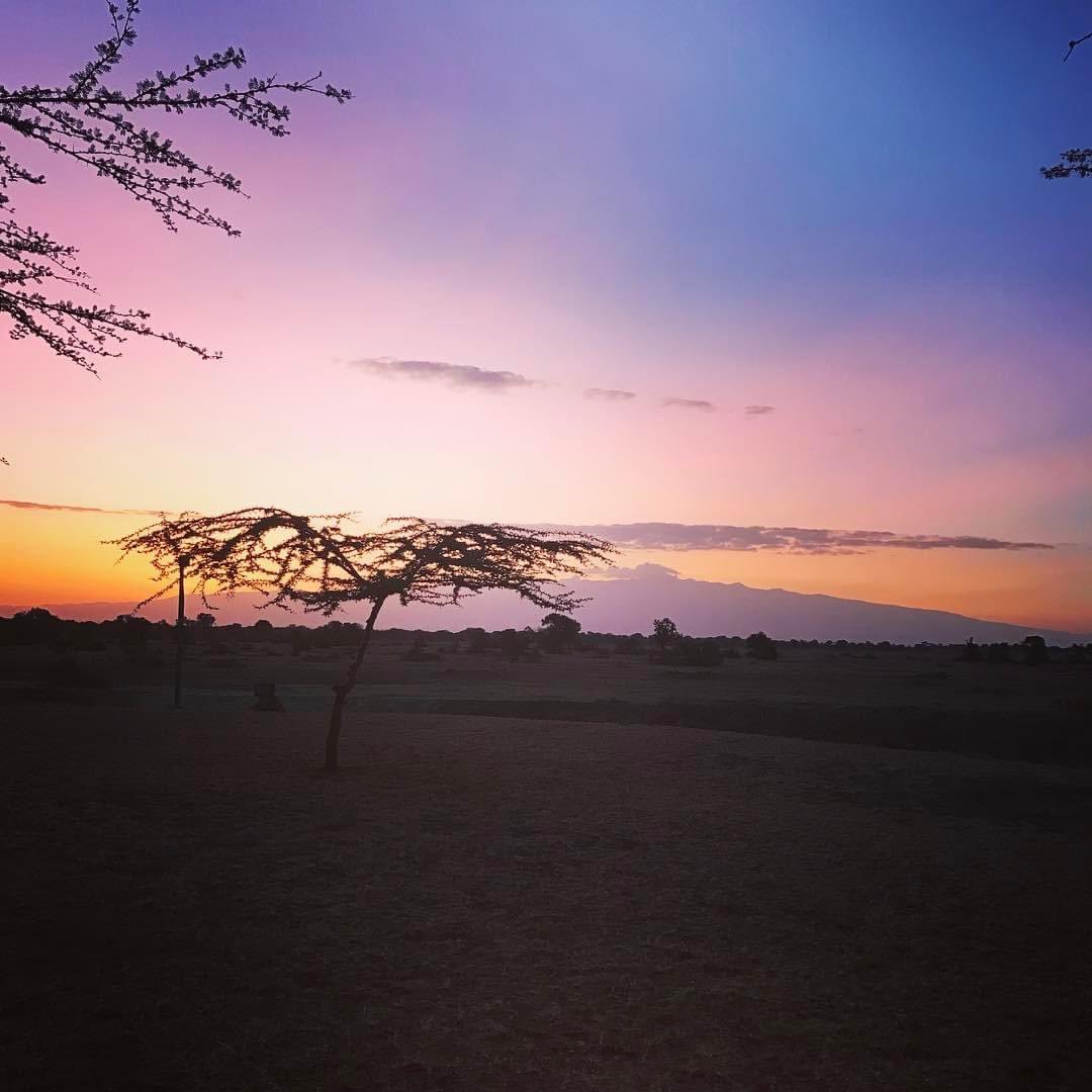 Project82's tweet image. “The heavens declare the glory of God; the skies proclaim the work of His hands.” Psalm 19:1 

#Project82Kenya #SundayScripture
#MountKenya