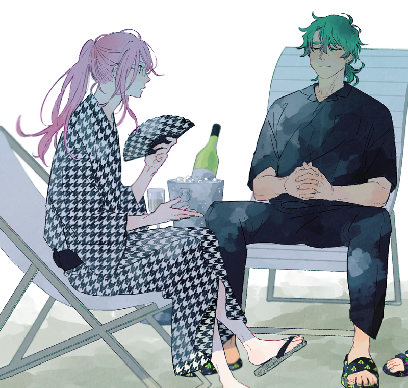 「潰れていた… でかいやつです🍵 」|かとうおわるのイラスト