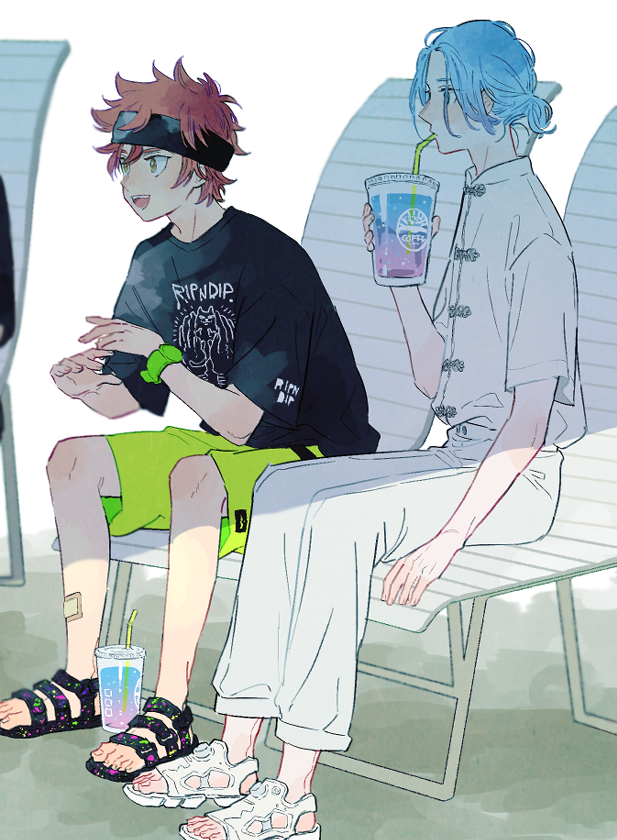 「潰れていた… でかいやつです🍵 」|かとうおわるのイラスト