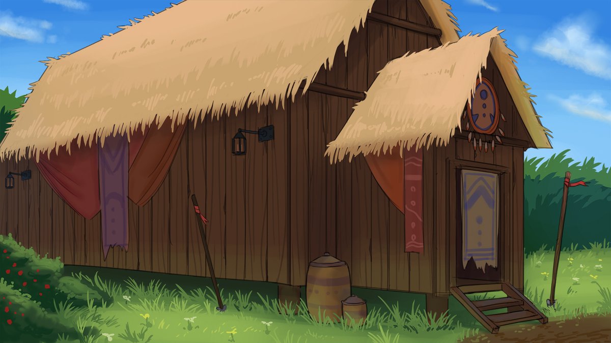 EmmeraldEnt's tweet photo. Currently working on Pie in the Sky! 
This is a fully 2D visual novel, dating simulator, with adventure, LGBTQ+ content, animated scenes, and more!

Check out our latest version on our bio, support the game if you want, and join the Discord for any bug reports!
#IndieGameDev https://t.co/98C5Ski5sF