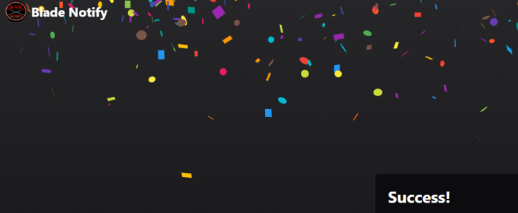 Akame Success tweet media