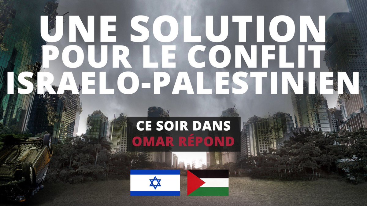 Ne ratez pas Omar Répond Live à 20h30 ce soir en première. Vous aurez la possibilité de commenter sur le Chat en direct!

Voici le lien : 
youtu.be/4RZA4UU3XCs

N'oubliez pas de partager le lien avec vos amis!

#MTAi #Mta #mtafrancais #Islam #ahmadiyya