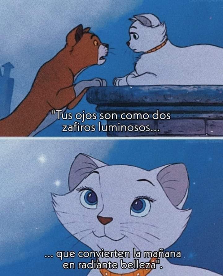 ImagenRetro's tweet photo. Los Aristogatos, 1970. 🎥 https://t.co/vv8SuF87JX