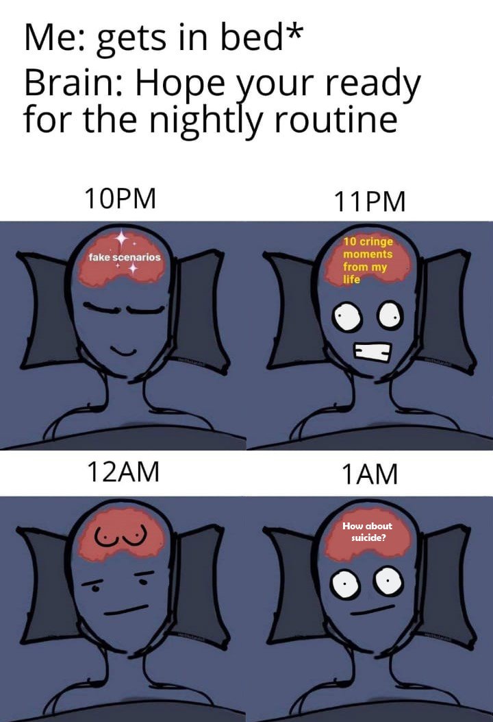 Every night #dankmemes redd.it/ngxbzr