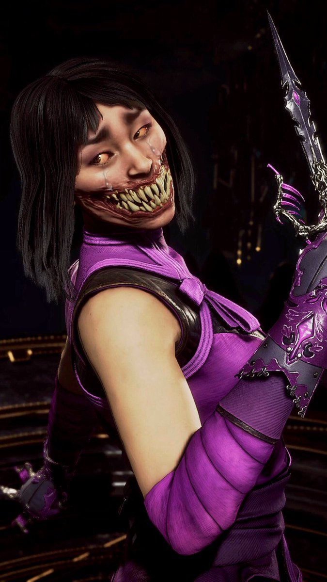 Would you rather main Skarlet or Mileena for the rest of MK11’s life span? 