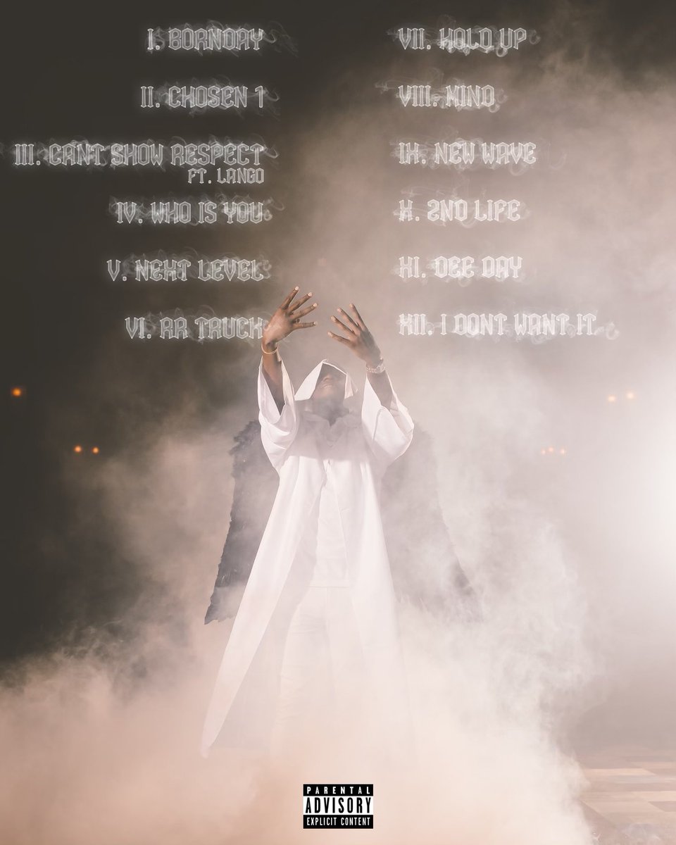 rob49up's tweet image. Sorry 4 The Hold Up! ANYWAY 6/4 🦅 #4GOD mixtape