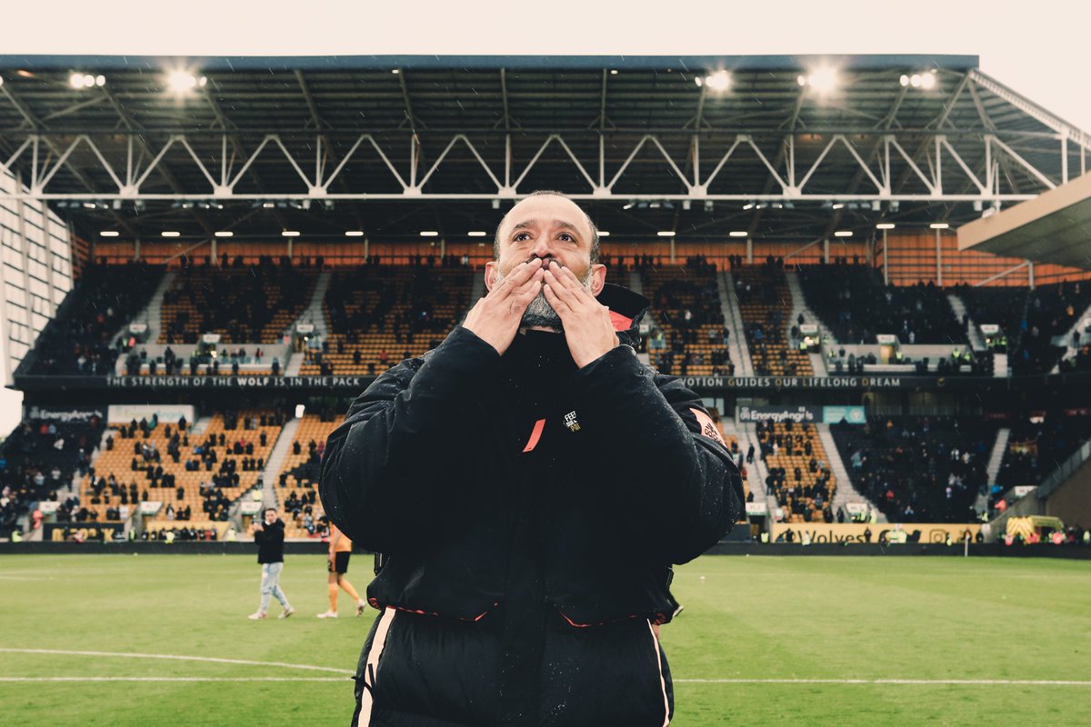 Wolves's tweet photo. 🐺 https://t.co/l56nMBMIvC