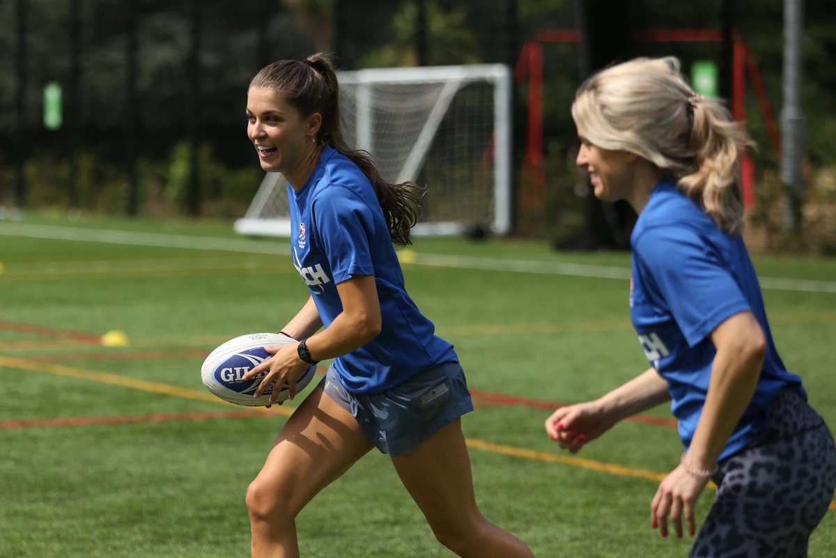 T1RugbyEngland's tweet image. Monday morning blues? 😑

Hit the link below and find an #O2Touch session near you today 📍 

😀 o2touch.co.uk 😀