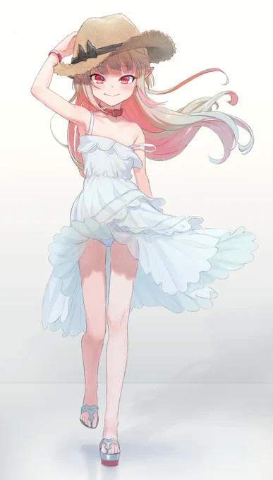 🍼
#りりむとおえかき 
