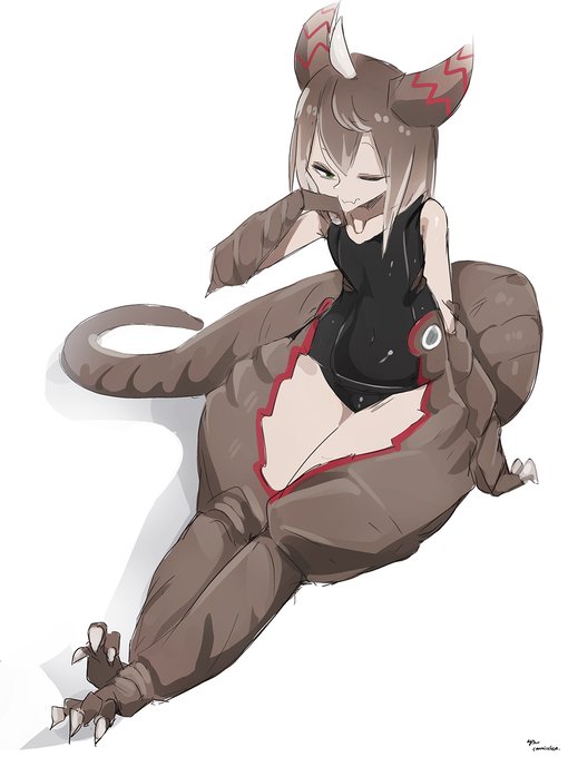 commission
gomora girl 