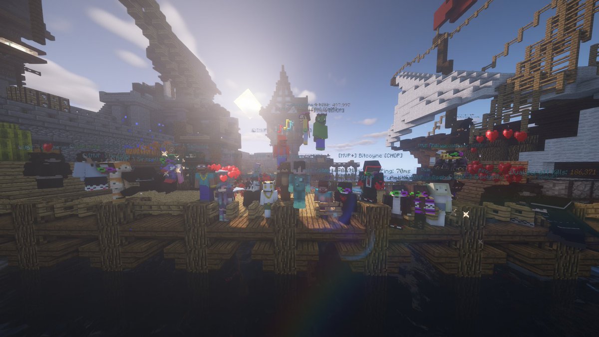 ChoppedGuild's tweet image. 1 Year (+ 9 days ago) Chopped became 1 year old! 🥳
Thanks to all our members, both current and old, for joining our great community!
#FeelingChoppy 🔪