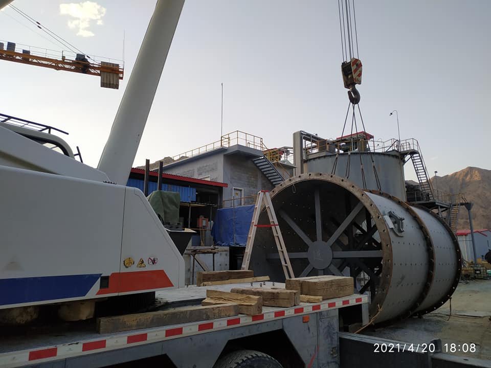 tesfanews's tweet photo. #Gold #mining #Eritrea #China #SFECO

Zara Mining Sh. Co., the whole owner of Koka gold mine in Eritrea, started modifying and upgrading the Koka process plant with an aim to boost daily milling rate and corresponding bullion production by 50%.  

https://t.co/jZxg6har4A https://t.co/ojGpIM9M74