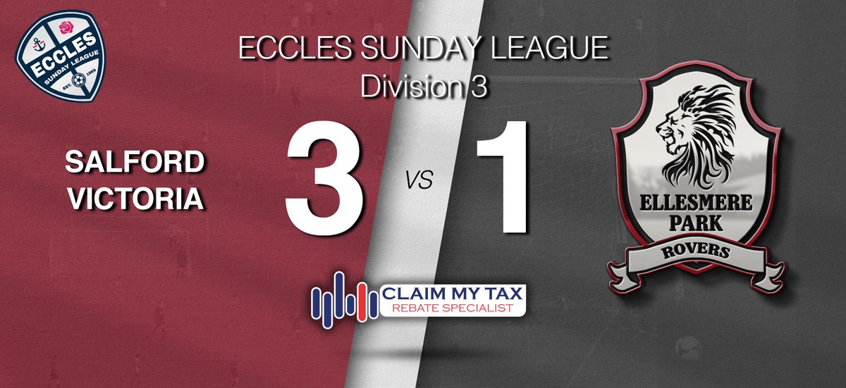 ADMIN CATCHUP PART 2
We visited <a href="/SundayVics/">Borrowash Victoria AFC Sunday</a> today, and the game was a close competitive match. A draw would've been a fair result, but the last 5 minutes gave the spoils to Vics. Fair play. Great game to watch. #roversreturn #onwards
Goal - Roy Owen