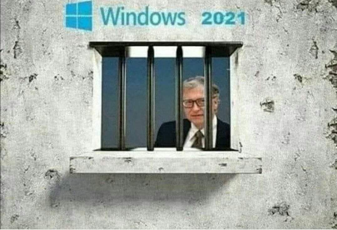 squawkying's tweet photo. #JailBillGates #NPHET and all #LOCKDOWN Tds #LeoTheLiar and his accomplices #NaziGates 👇 https://t.co/Ar3FmEyyoW