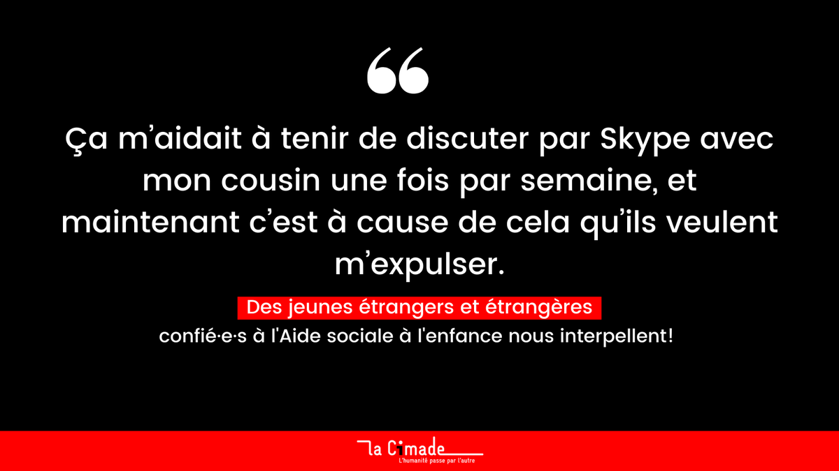 La Cimade tweet media