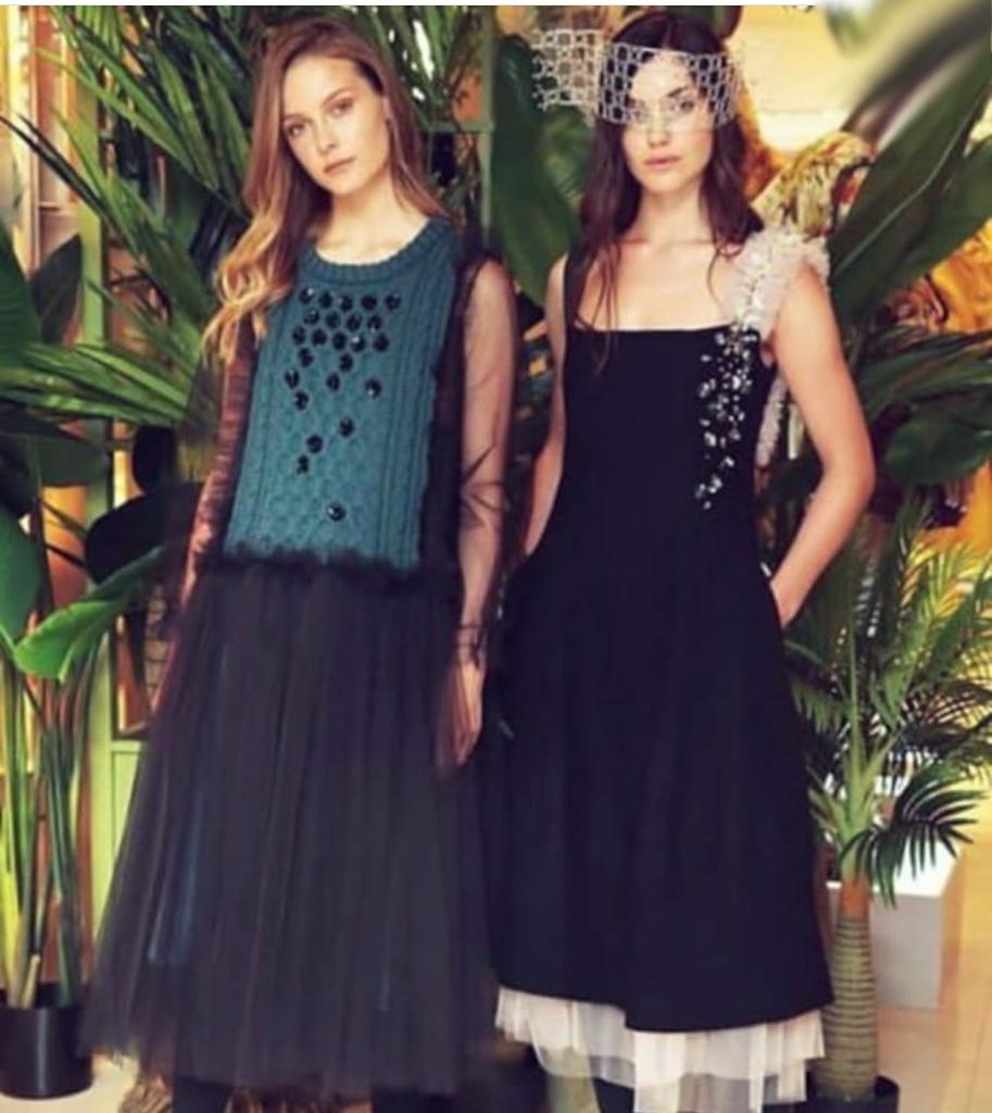 CIFDtweets's tweet photo. Memories from #sarahmurphy #irishfashion #seperates #knitwear #dress #sarahmurphy #irishdesign #CIFD https://t.co/58qcvVByfB