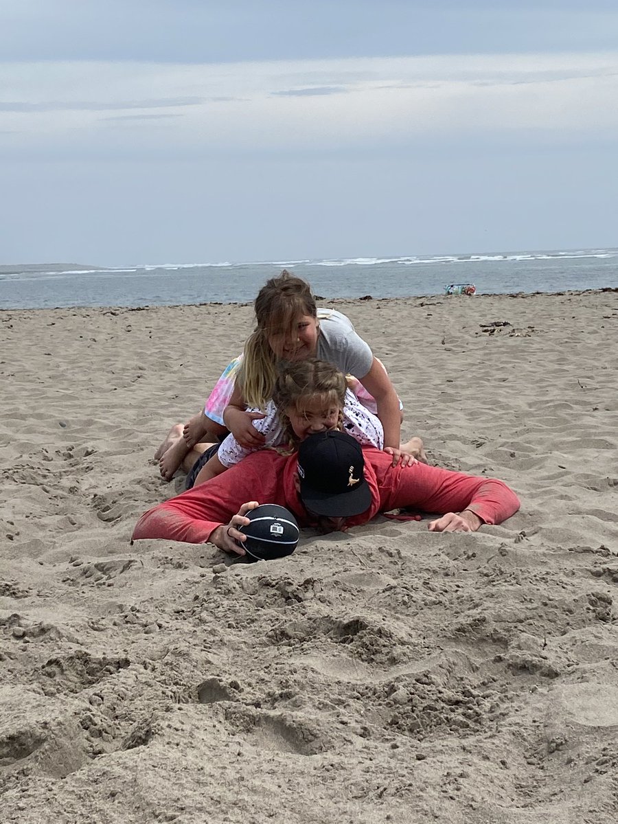erictod's tweet photo. What parenting is really like. #livingthedream #grateful https://t.co/DH9tA8E8RH