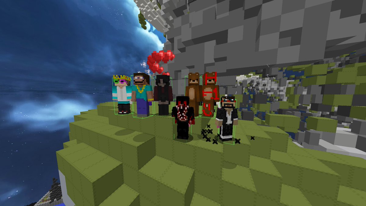 ChoppedGuild's tweet image. 1 Year (+ 9 days ago) Chopped became 1 year old! 🥳
Thanks to all our members, both current and old, for joining our great community!
#FeelingChoppy 🔪