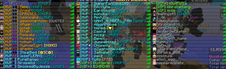 ChoppedGuild's tweet image. 1 Year (+ 9 days ago) Chopped became 1 year old! 🥳
Thanks to all our members, both current and old, for joining our great community!
#FeelingChoppy 🔪