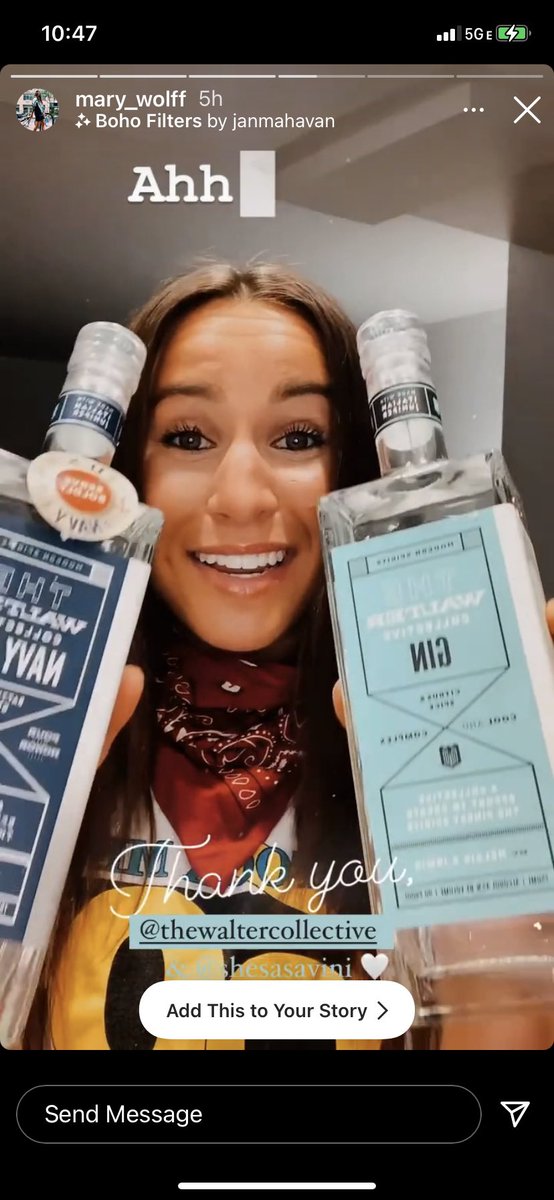 Mary says two is better than one!