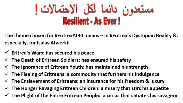 RemEPOC's tweet photo. &amp; most of z money had been reportedly deposited #Chinese banks under z name of accounts opened in z name of Mr. Isaias &amp; his eldest son. 
- In #Eritrea's #Orwellian reality, above is just part of z never-ending story of human misery, suffering, uprooting ..👇

#WhereAreThey https://t.co/uIR7cjLbyh
