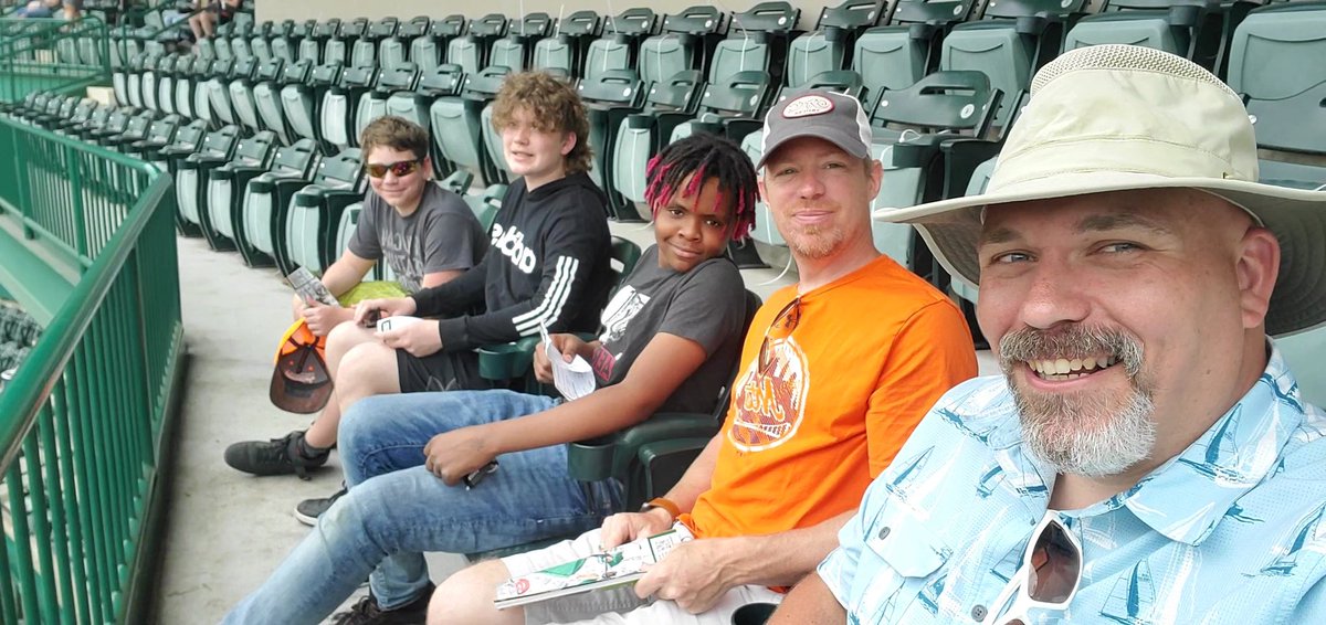 dmgephart's tweet photo. Great weather at the ballpark! #tincapsbaseball #tincaps @TinCaps https://t.co/tY2hYAJsdr
